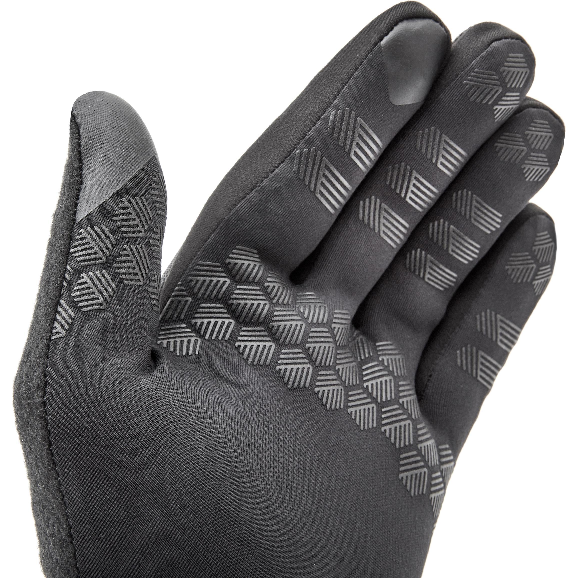 adidas, Herren, Handschuhe, Full Finger Essential, Schwarz, (M)