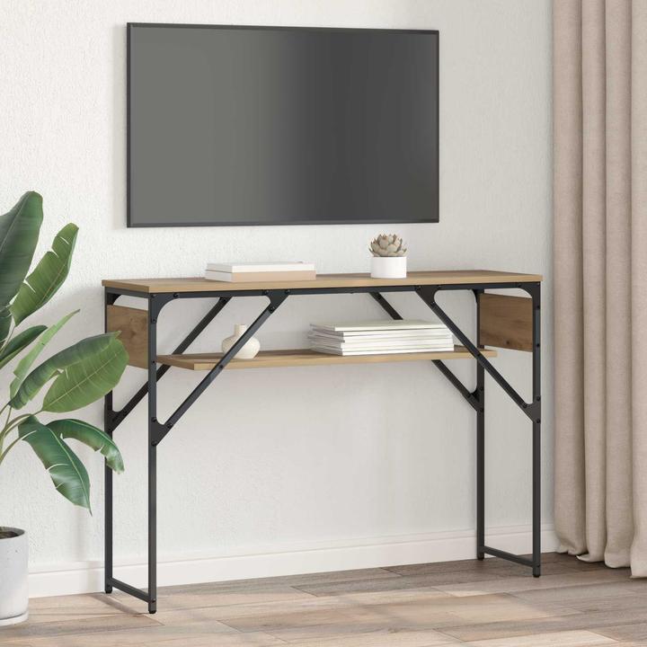 Image du produit vidaXL Konsolentisch (30 x 30 x 75 cm)