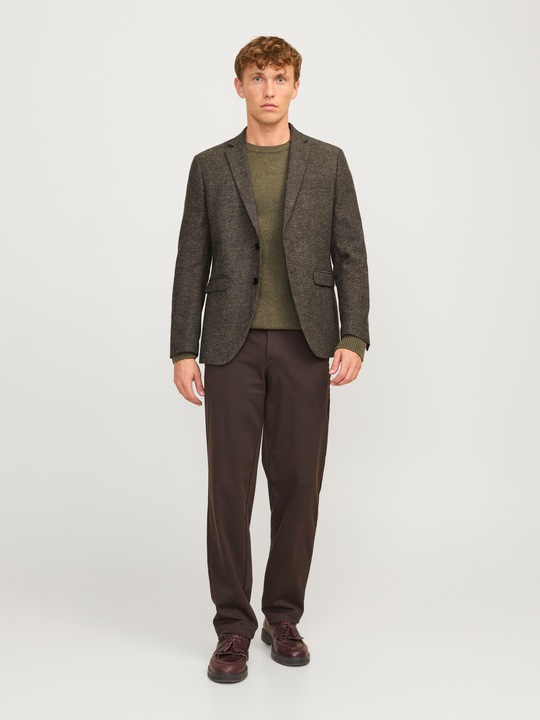 Produktbild Jack & Jones Jprwinter Twill Slim Blazer Sn (48)