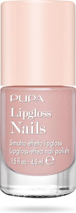 Pupa Milano Lipgloss (004, Farblack)