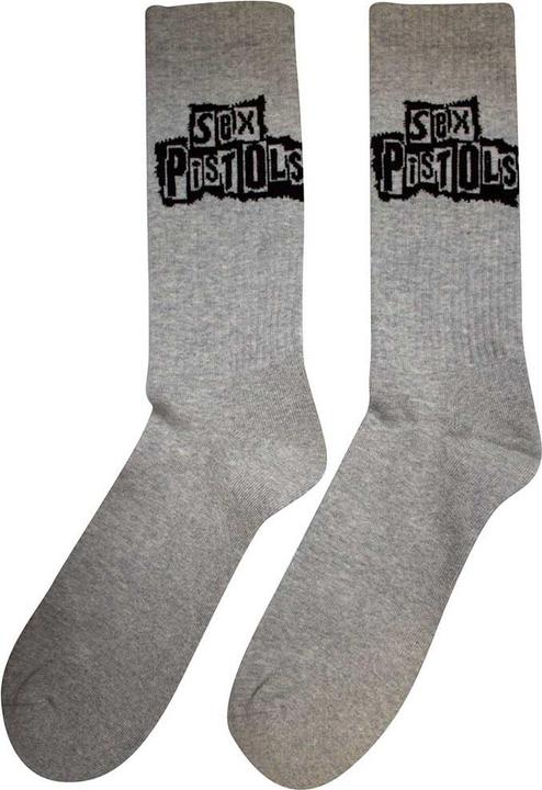 Immagine prodotto Calzini Logo Impilato Adulto Unisex (40.5 - 45.5)