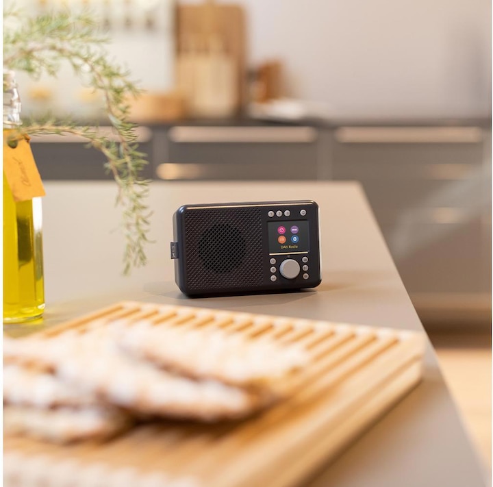Actual product image Pure Elan Connect (DAB+, Web radio, Bluetooth)