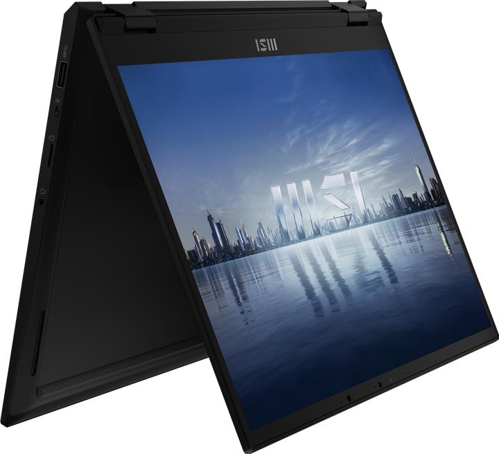 Produktbild MSI Summit E14 Flip Evo (14", 1000 GB, 16 GB, CH, Intel Core i7-860)