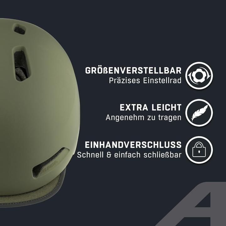 Produktbild ALPINA SPORTS Brooklyn (57 - 61 cm)