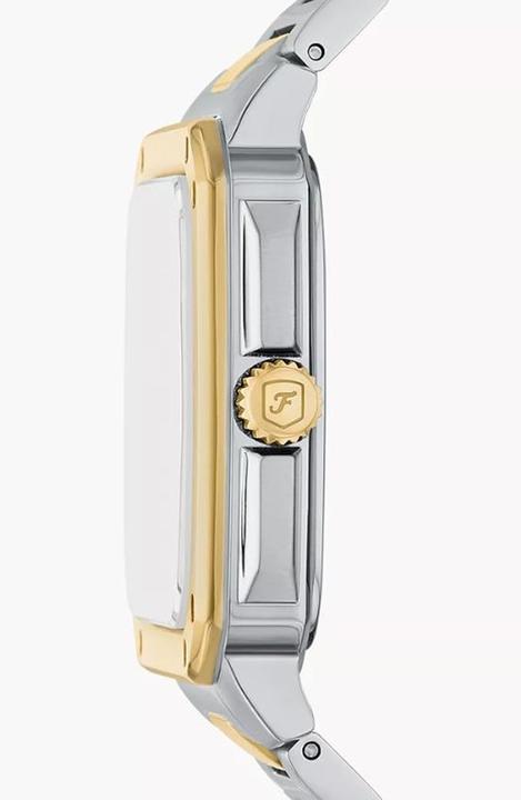 Actual product image Fossil CROSBY Heren Horloge 42 mm - Multi (42 mm)