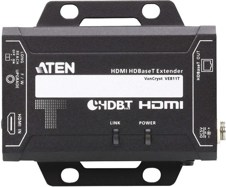 Actual product image Aten VE811T HDMI HDBaseT Transmitter (Video Switch, Audio Switch)