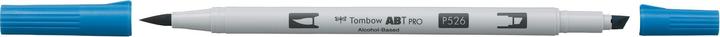 Produktbild Tombow Dual Brush Pen ABT PRO (526, True Blue, 1 x)