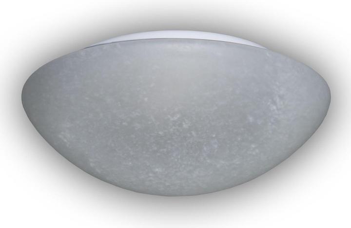 Actual product image Niermann Stand By Niermann LED 10W glass only lamp parchment, 25cm, warm white, Made in EU