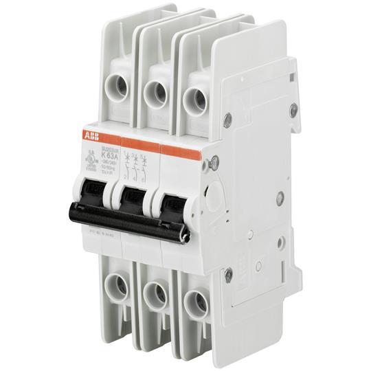 ABB, Schutzschalter, SU203MR-K40