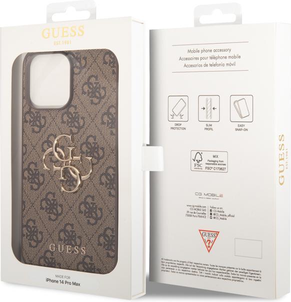Produktbild Guess Hard Case (Apple iPhone 15 Pro)