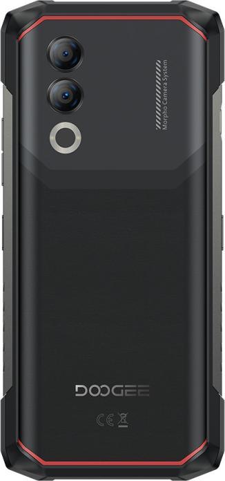 Immagine prodotto Doogee Blade 20 Turbo (NFC - 6.6" - 256 Go, 8 Go RAM - 10 300 mAh) Noir (256 GB)