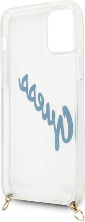 Actual product image Guess Necklace Case