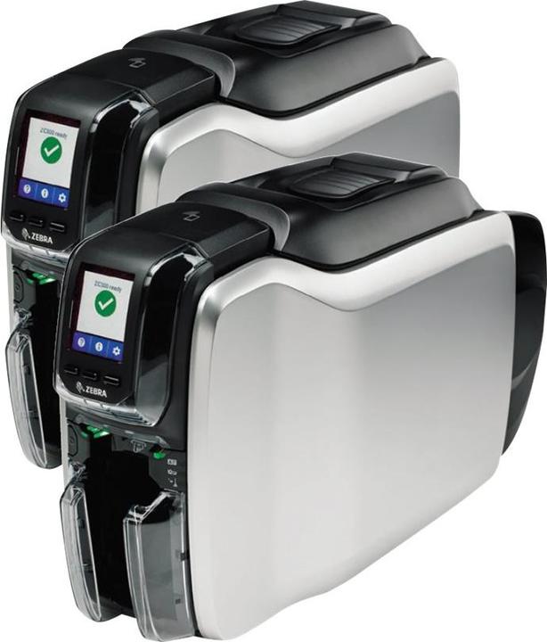 Produktbild Zebra Zc300 (300 dpi)