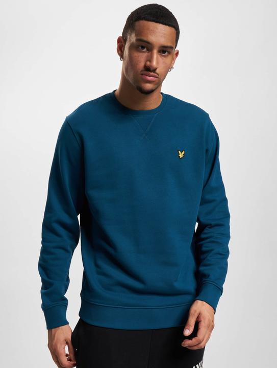 Actual product image Lyle and Scott Crew Neck Sweatshirt Men (M)