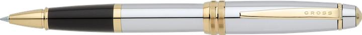 Actual product image Cross Rollerball Bailey Medalist polished chrome (Platinum, 1 x)