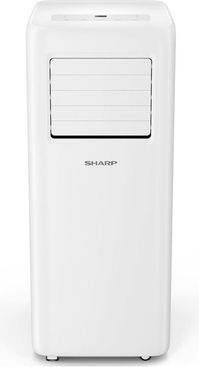 Produktbild Sharp Air conditioning UL-C09EA-W Suitable for rooms up to 28-43 m³, Number of speeds 3, Fan function, Whi (8871 BTU/h)