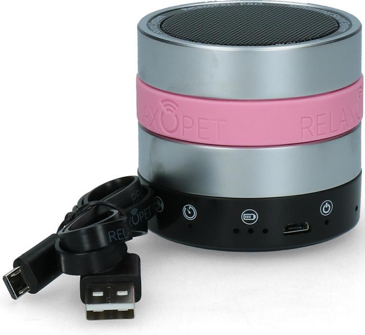 Image du produit RelaxoPet PRO Dresseur de chat pour la relaxation des animaux (Chat)