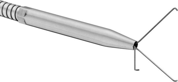 Actual product image Neriox Flexible claw gripper