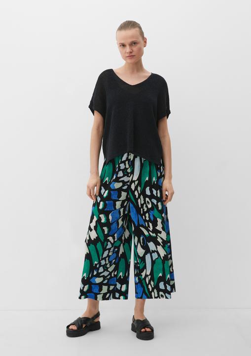 Actual product image s.Oliver Strickpullunder Ärmelloser Strickpullover (S)