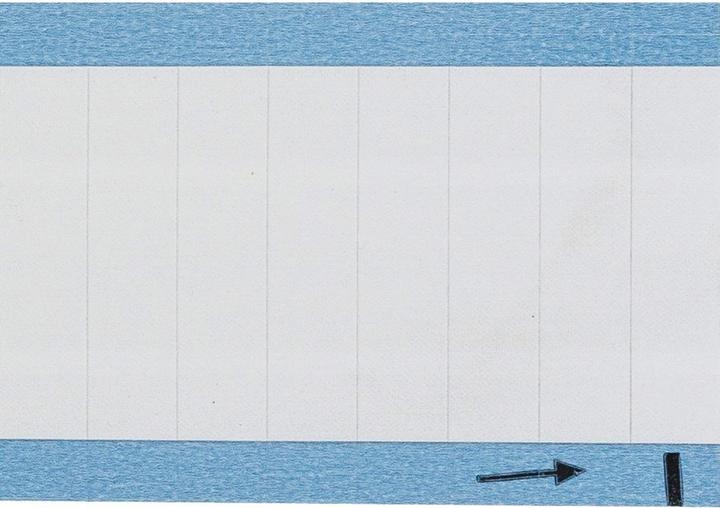 Immagine prodotto Brady WO-35-PK, B-500, Etichette scrivibili, vinile, bianco, opaco, 9 x 38 mm, rimovibile, questo