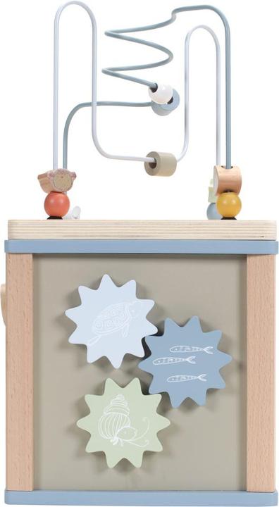 Actual product image Little Dutch Ocean activity cube