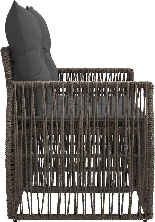 Produktbild vidaXL Outdoor-Sofa