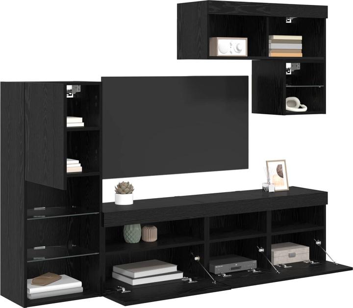 Produktbild vidaXL TV Aufbewahrungseinheit (80 x 30 x 30 cm)