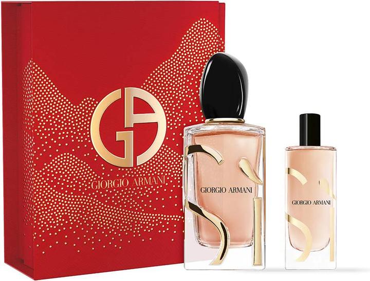 Immagine prodotto Armani Exchange Sì Eau de Parfum Intense Set regalo (Set di profumi)