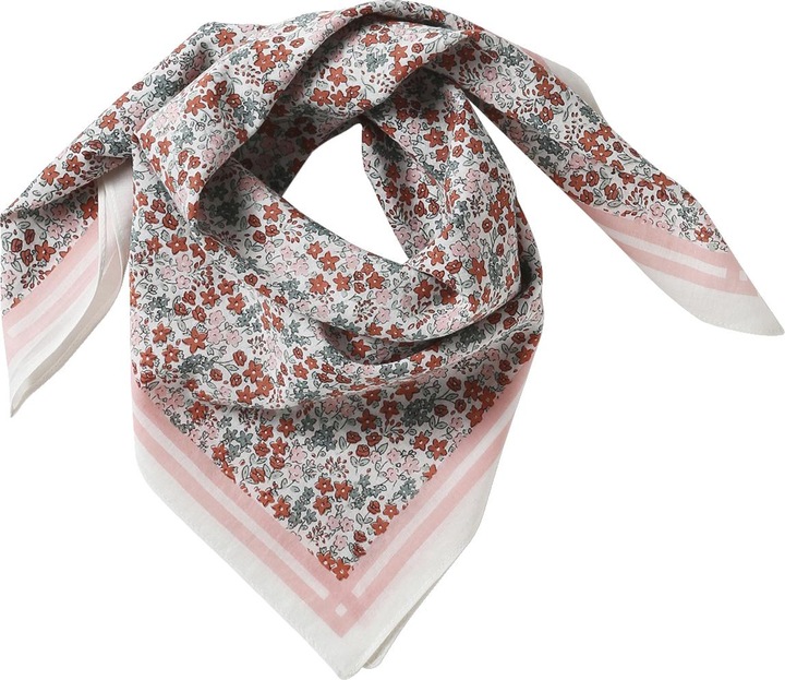 Produktbild Vertbaudet Mädchen Halstuch mit Blumenprint