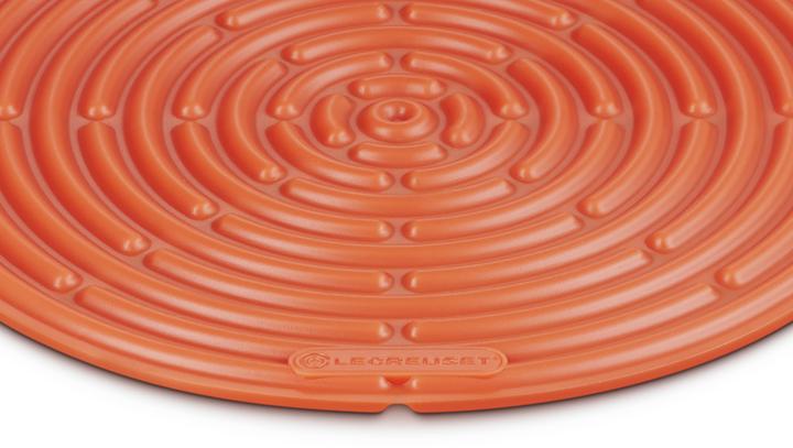 Actual product image Le Creuset Potholder Classic Round (Silicone)