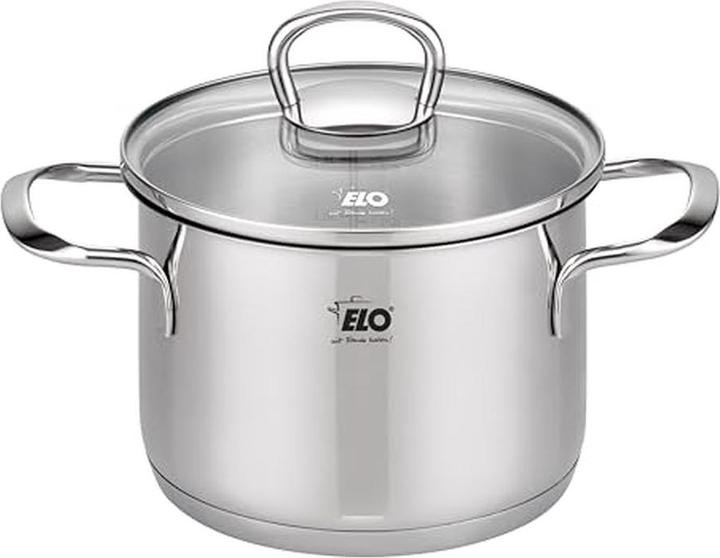 Actual product image ELO Topfset Jaspis (Stainless steel)