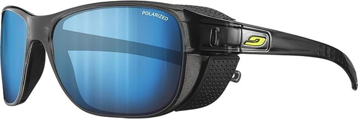 Produktbild Julbo Camino M Schwarz Durchscheinend GlänzendGelb Spectron 4 Glare Control