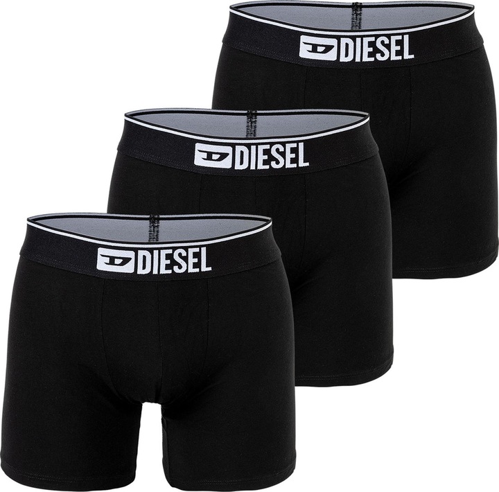 Immagine prodotto Diesel Boxer Casual Stretch UMBX-SEBASTIANTHREEPACK - 14499 (S, confezione da 3)