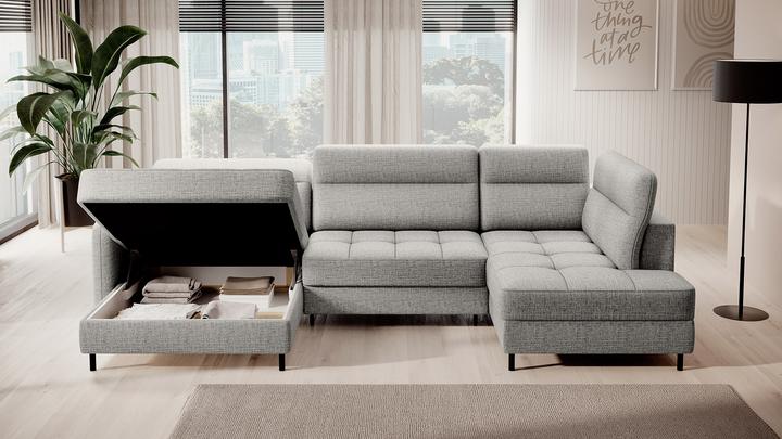 Produktbild ELTAP Berrto (Wohnlandschaft, Bettsofa, 4-Sitzer)