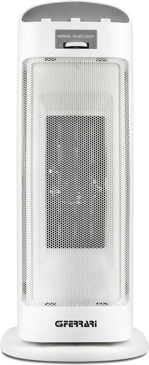 Actual product image G3 Ferrari Fan Heater Ceramic Heater G6002301 Tower (2000 W)