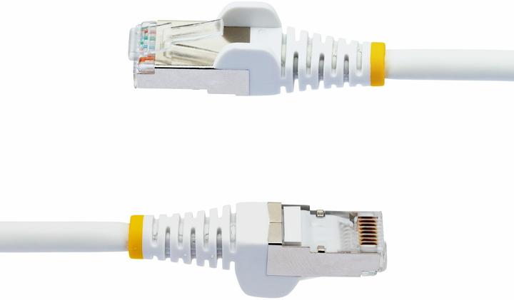 Immagine prodotto StarTech COM 10m Cavo CAT6a LSZH 10 Gigabit RJ45 Cavo LAN SFTP Cavo patch CAT6a Cavo installazione Abges (SFTP, CAT6a, 10 m)