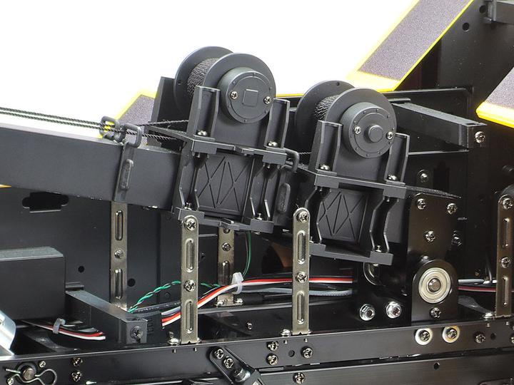 Produktbild Tamiya Abschlepper Volvo Bausatz (Kit)