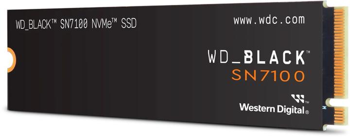 Produktbild SANDISK WD BLACK SN7100 NVMe 500GB 216pcs (500 GB, M.2 2280)