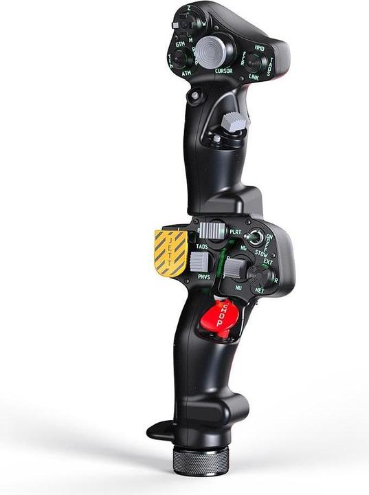 Produktbild Enermax VIRPIL Controls Dual-SF Collective Griff, RGB, 2-Händer - schwarz (PC)