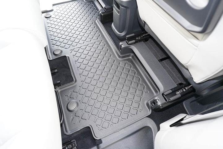 Image du produit Aristar Tapis de sol tous temps pour VW ID. Buzz (electric) 2ème rangée de sièges à partir de 05.2022 (1 jeu de 2 tapis de sol)