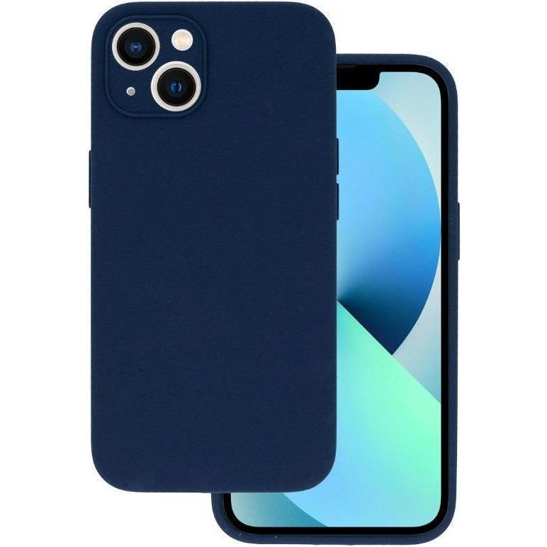 Vennus Galaxy A22 5g Silicone Lite (Samsung Galaxy A22 5G), Cover smartphone, Blu