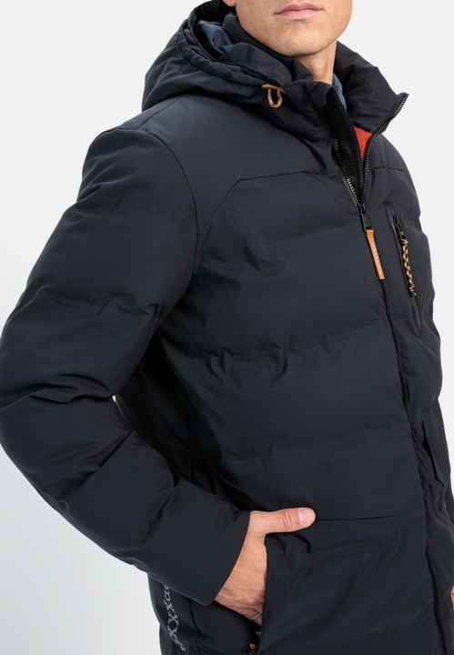 Actual product image Camel Active teXXXactive® functional jacket made from recycled polyester (58)