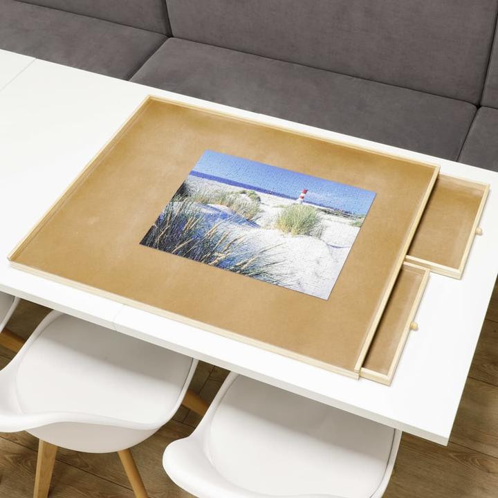 Immagine prodotto Childhome Puzzle-Tisch (1500 pezzi)