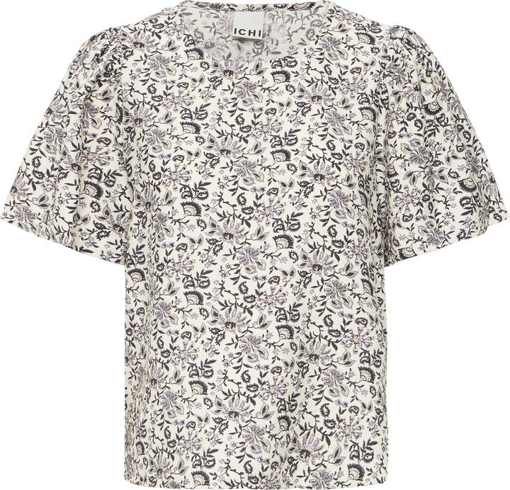 meteorite flower print