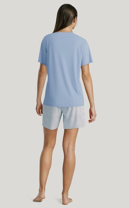 Produktbild Calida Cotton Stripes Kurz-Pyjama (S)