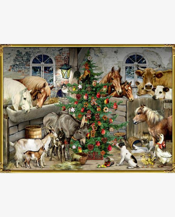 Produktbild Weihnachtsdekoration