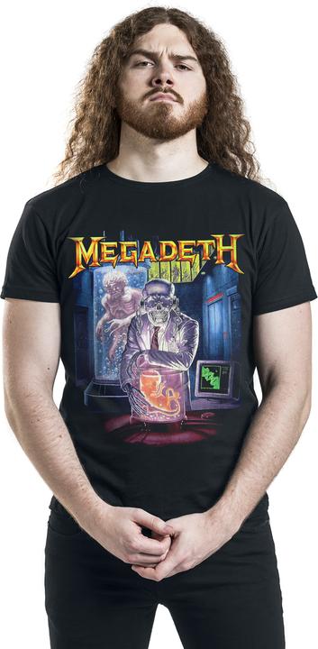 Produktbild Megadeth Hangar 18 (S)