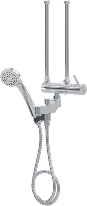 Stiebel Eltron Single-lever wall-mounted tap, unpressurised MED-D for open boilers for over-counter installation