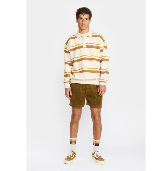 Produktbild RVLT Loose Polo Sweatshirt (L)
