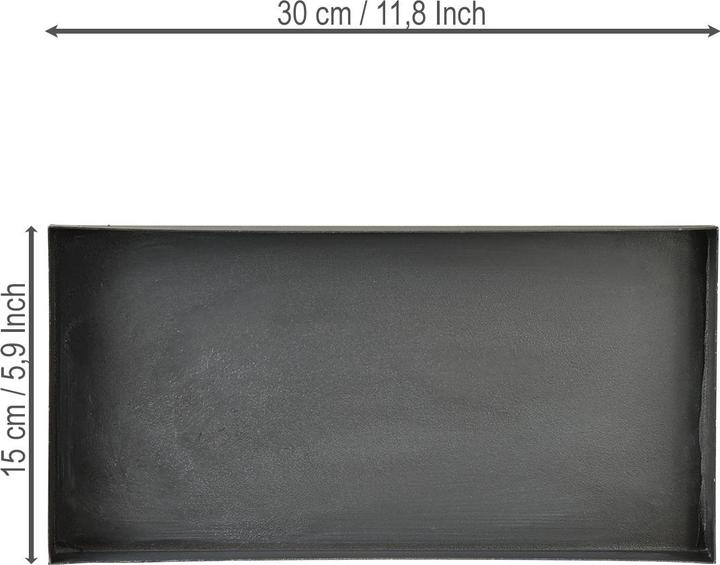 Produktbild Viana Deko Tablett tablett modern elegant